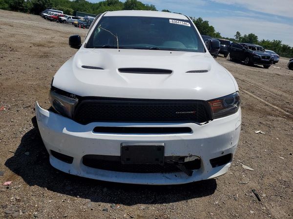 2018 DODGE DURANGO R/T — DIRF