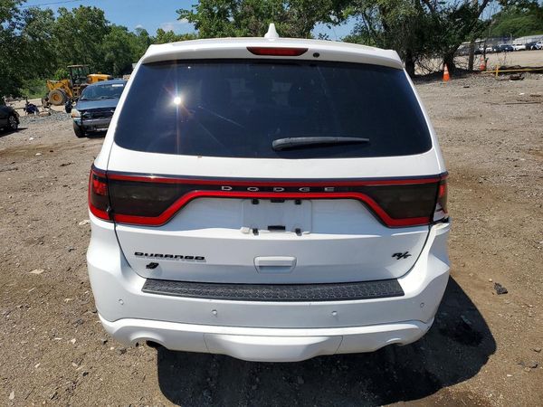 2018 DODGE DURANGO R/T — DIRR