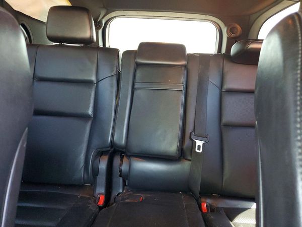 2018 DODGE DURANGO R/T — SUVN
