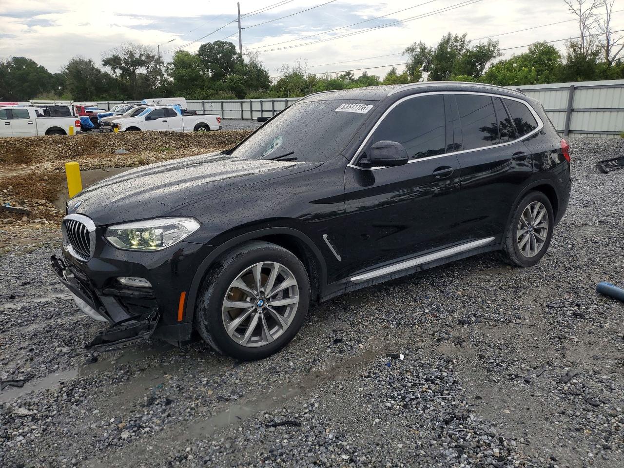 2019 BMW X3