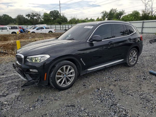 2019 BMW X3