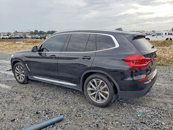 2019 BMW X3
