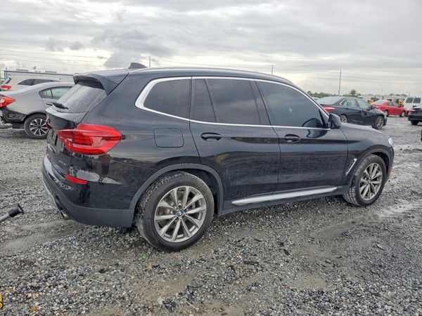 2019 BMW X3