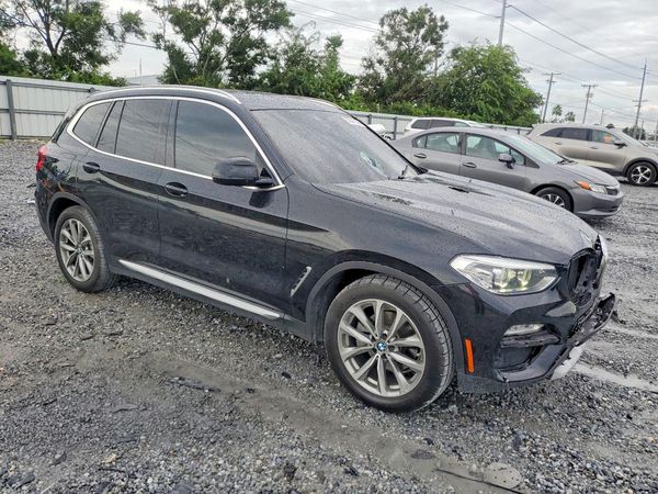 2019 BMW X3