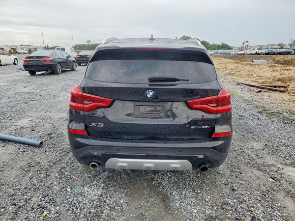 2019 BMW X3