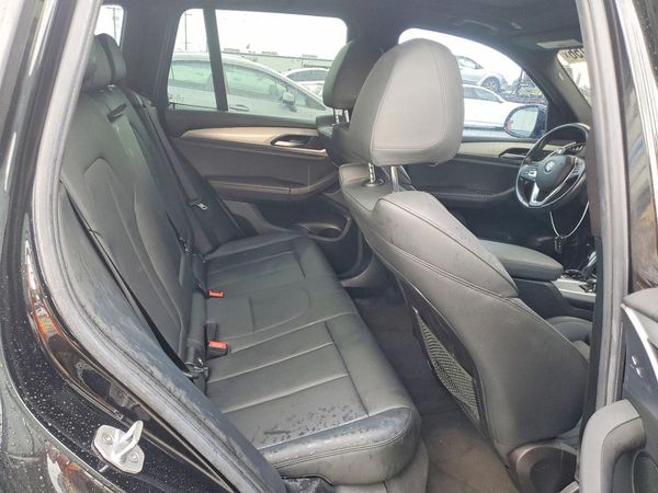 2019 BMW X3