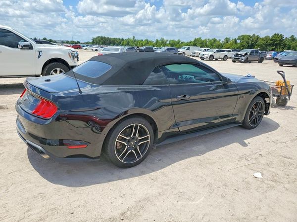 2022 FORD MUSTANG I4 Convertible