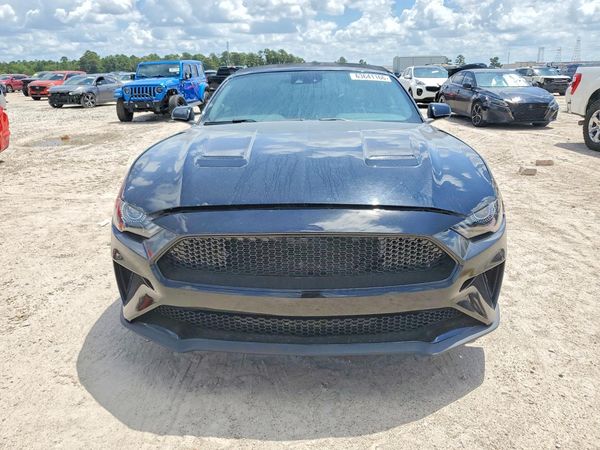 2022 FORD MUSTANG I4 Convertible