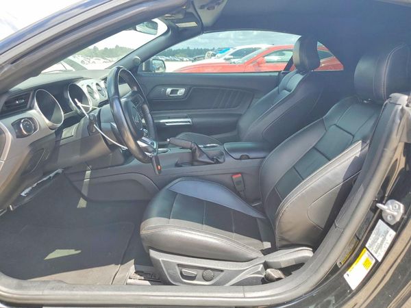 2022 FORD MUSTANG I4 Convertible