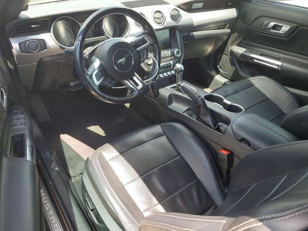 2022 FORD MUSTANG I4 Convertible