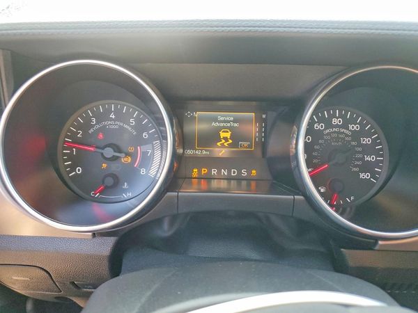 2022 FORD MUSTANG I4 Convertible