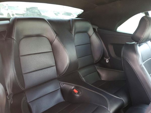 2022 FORD MUSTANG I4 Convertible