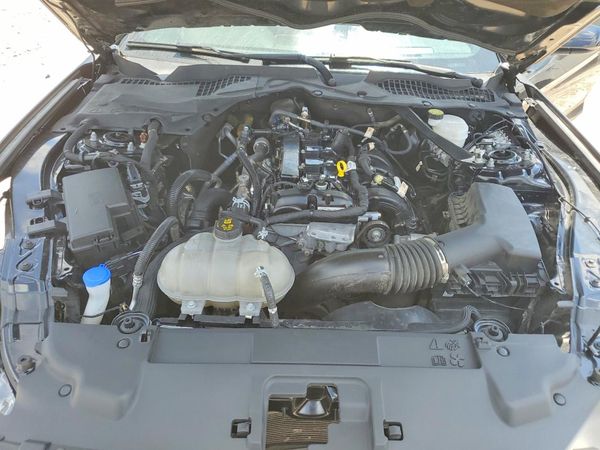 2022 FORD MUSTANG I4 Convertible