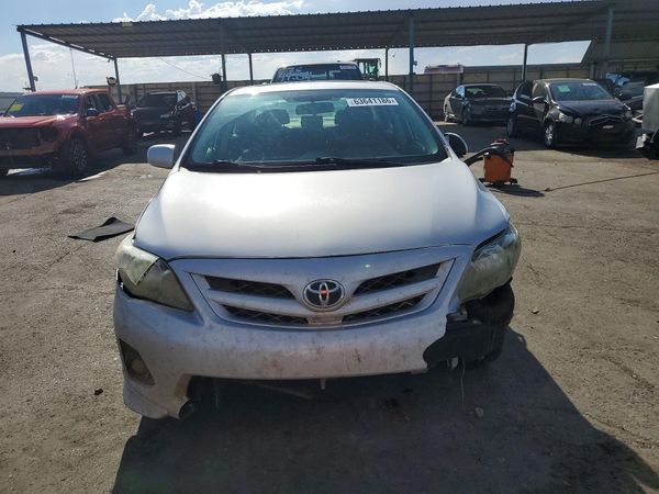 2012 TOYOTA COROLLA