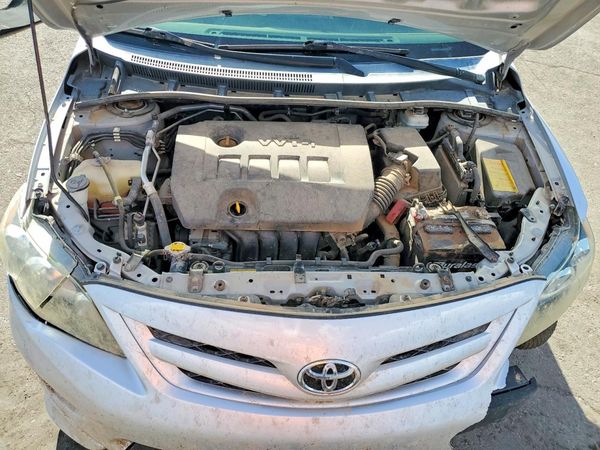 2012 TOYOTA COROLLA