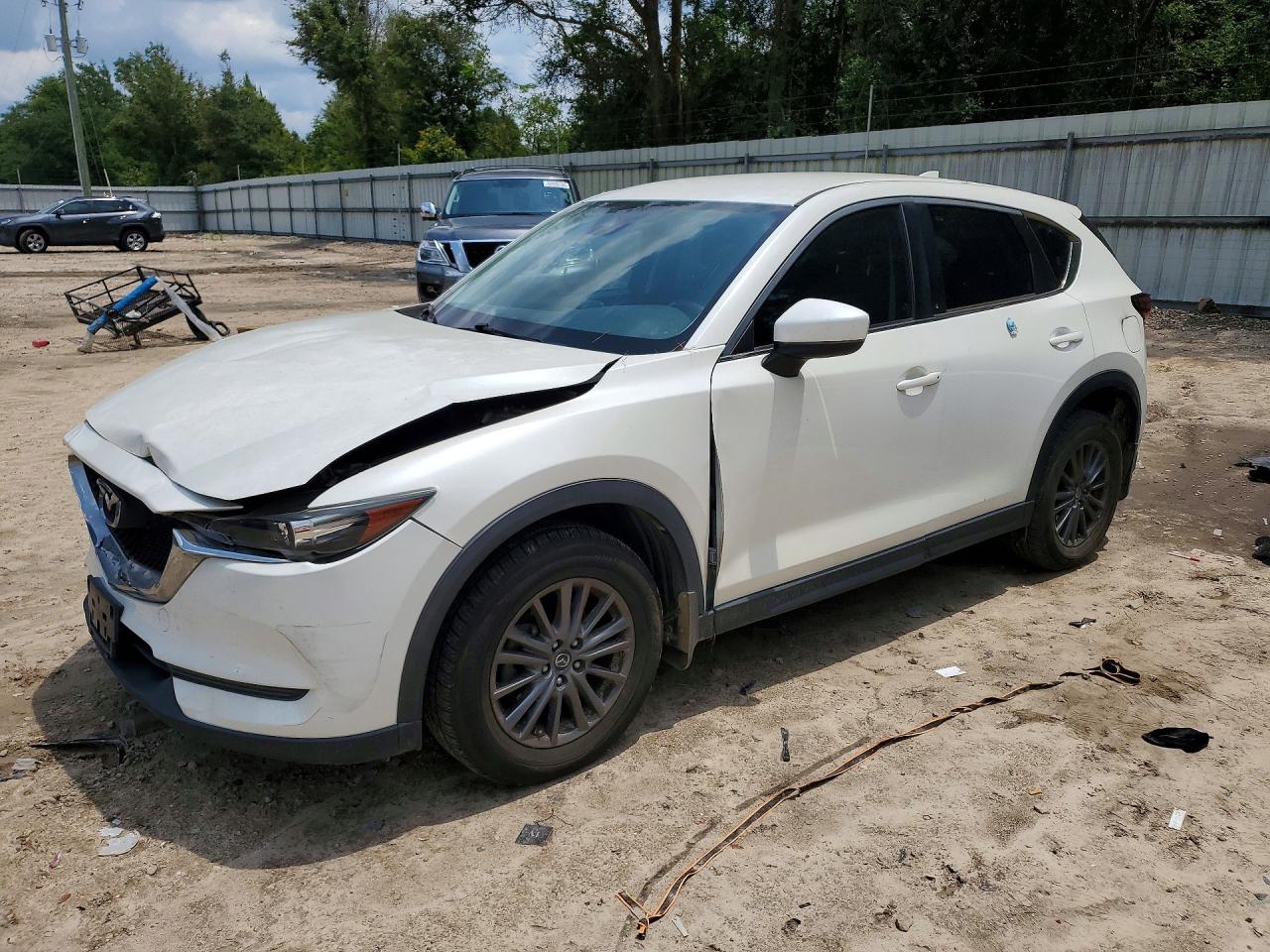 2019 MAZDA CX-5 Sport