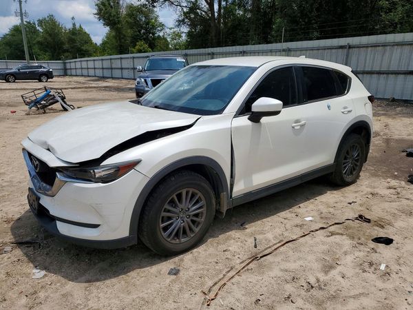 2019 MAZDA CX-5 Sport