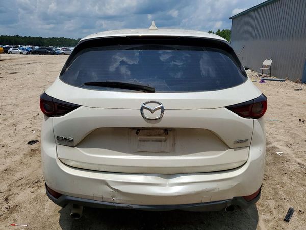 2019 MAZDA CX-5 Sport