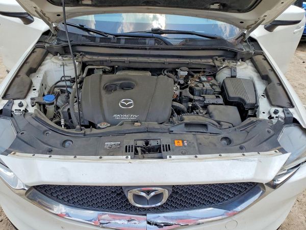 2019 MAZDA CX-5 Sport