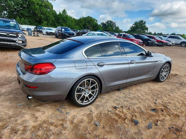 2014 BMW 640 GC