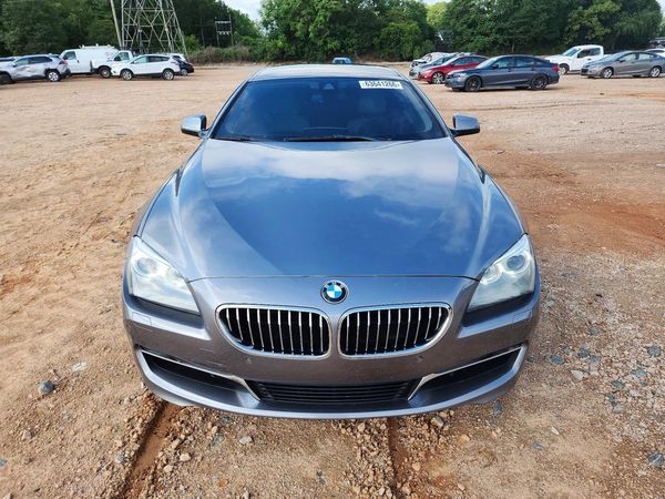 2014 BMW 640 GC