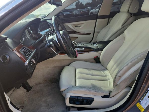 2014 BMW 640 GC