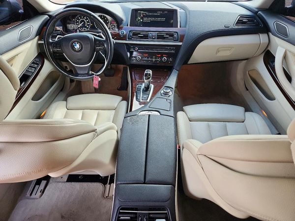 2014 BMW 640 GC