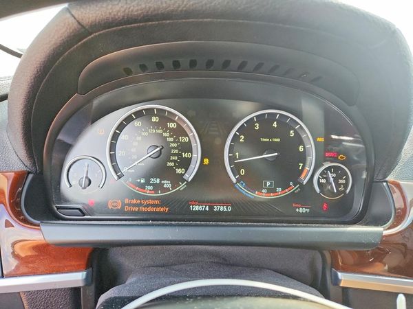 2014 BMW 640 GC