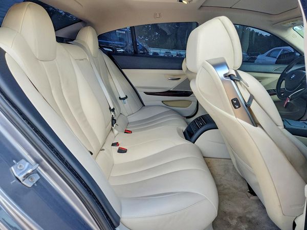 2014 BMW 640 GC