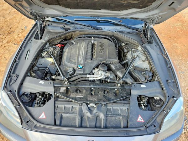 2014 BMW 640 GC