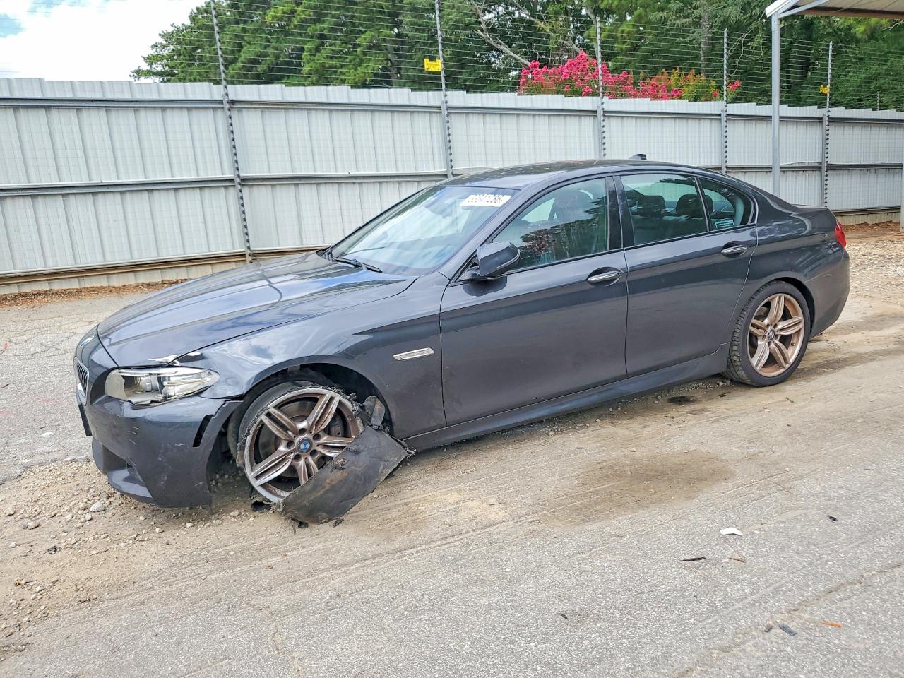 2014 BMW 535