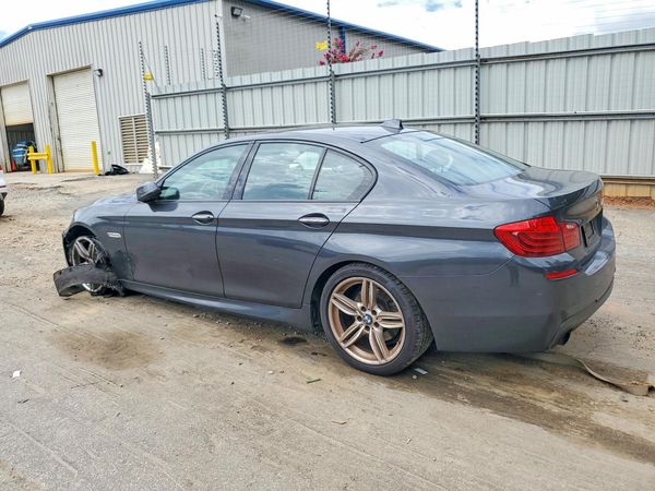 2014 BMW 535