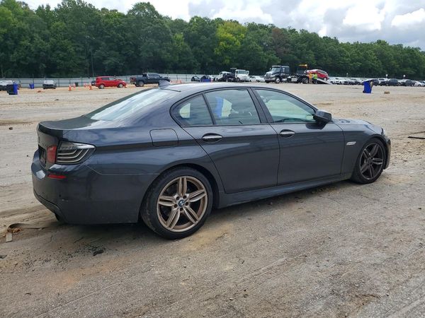 2014 BMW 535