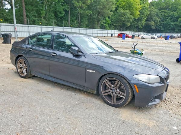 2014 BMW 535