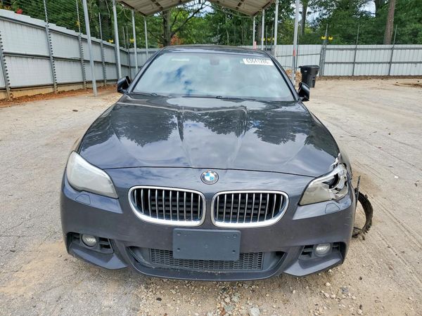 2014 BMW 535