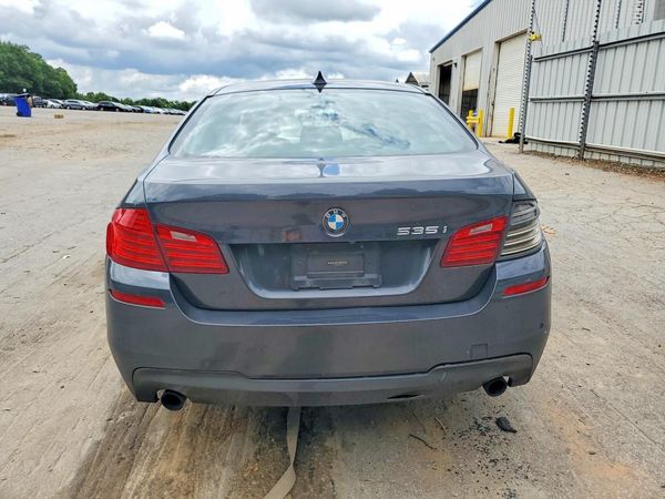 2014 BMW 535