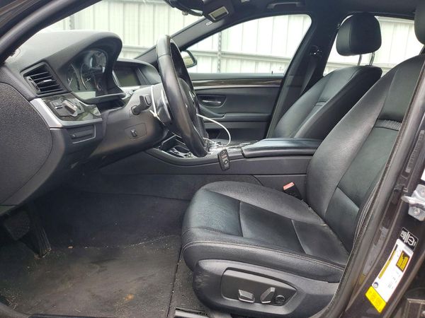 2014 BMW 535