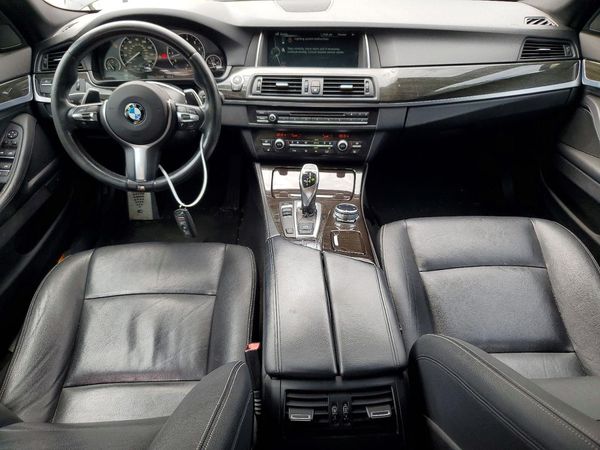 2014 BMW 535