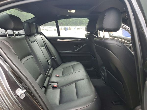 2014 BMW 535