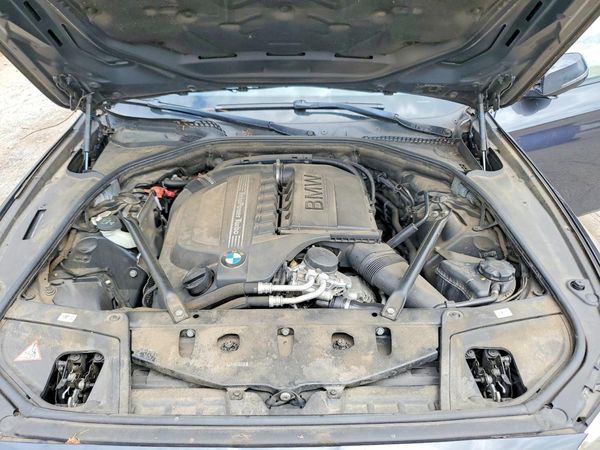 2014 BMW 535