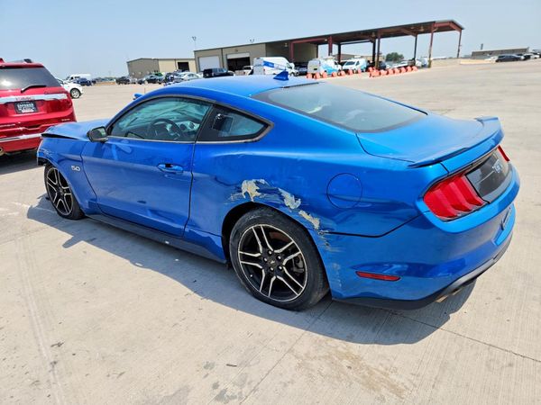 2021 FORD MUSTANG GT Coupe