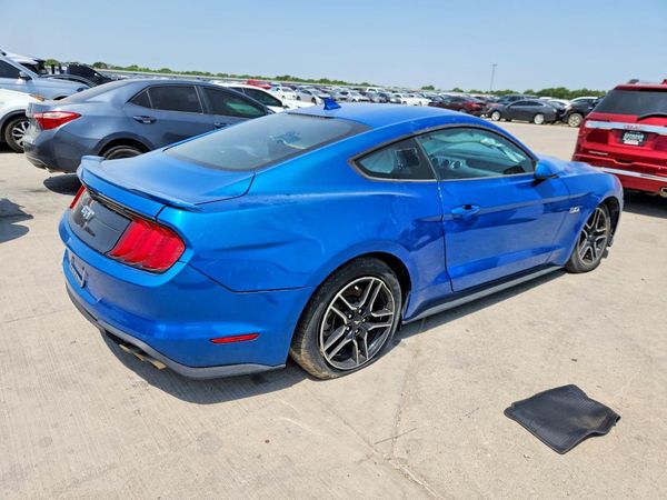 2021 FORD MUSTANG GT Coupe