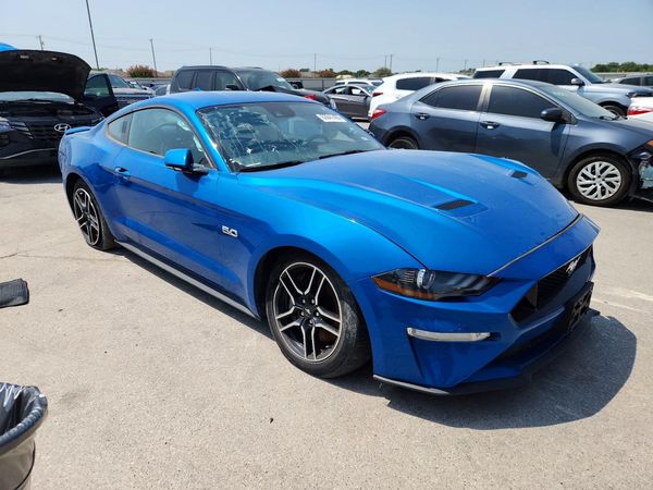 2021 FORD MUSTANG GT Coupe