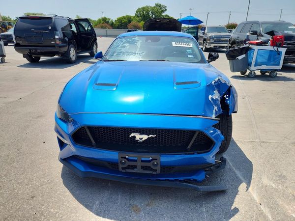 2021 FORD MUSTANG GT Coupe