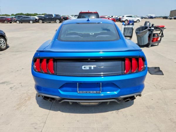2021 FORD MUSTANG GT Coupe