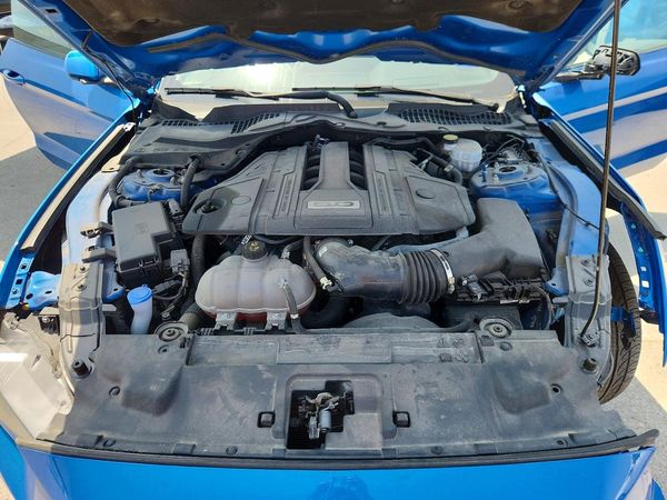 2021 FORD MUSTANG GT Coupe