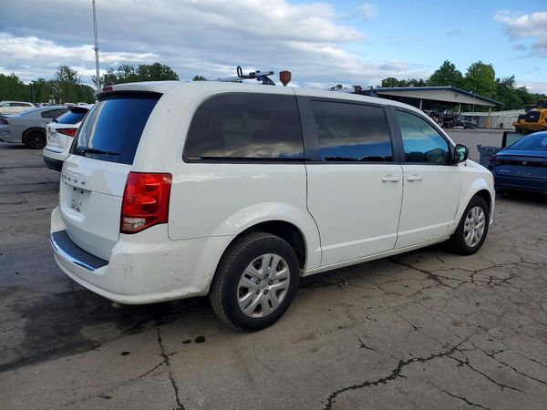 2018 DODGE GRAND CARAVAN