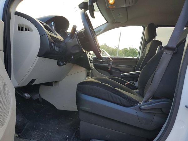 2018 DODGE GRAND CARAVAN