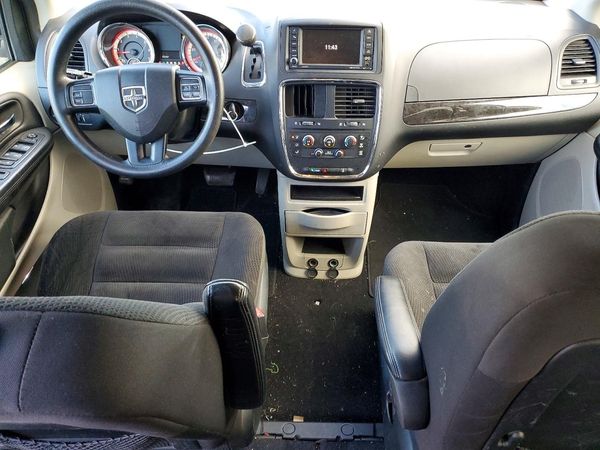 2018 DODGE GRAND CARAVAN