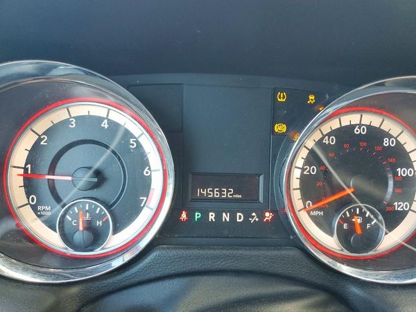 2018 DODGE GRAND CARAVAN